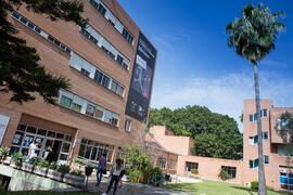 Facultad de Ciencias Económicas y Empresariales. Campus de El Ejido. Mayo de 2017