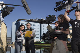 Equipo video CTI. Enero de 2011