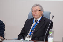 José Augusto Marinho Alves. Panel de expertos. 6º Congreso Internacional de Actividad Física Deportiva para Mayores. Escuela Técnica Superior de Ingeniería de Telecomunicaciones y de Informática. Marzo de 2015