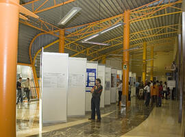 2º Congreso Internacional de Actividad Físico-Deportiva para Mayores de la Universidad de Málaga. Palacio de Ferias y Congresos de Málaga. Marzo de 2007