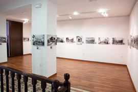 Exposición El Sur de Europa en los inicios del Siglo XX. "Málaga - Sevilla, Sevilla - Málaga". Casa Consistorial de Pizarra en Málaga. Noviembre de 2013