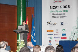 Simposio Iberoamericano de Catálisis. Junio de 2008