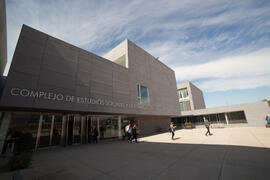 Facultad de Comercio y Gestión. Facultad de Estudios Sociales y del Trabajo. Campus de Teatinos. Febrero de 2016