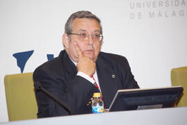 Presentación del libro "Una misión que deja huella. Ayuda médica en Bolivia 2001-2009". Rectorado. Junio de 2010