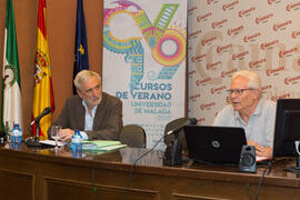 Taller «Protección de datos y libertad de información». Curso "Protección de datos y transparencia: conflictos y equilibrio". Cursos de Verano de la Universidad de Málaga. Málaga. Julio de 2019