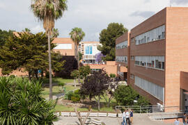 Facultad de Ciencias Económicas y Empresariales. Campus de El Ejido. Mayo de 2015