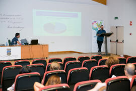 Taller «El soporte social y las relaciones sociales como mecanismos para mejorar la salud y calidad de vida de las personas mayores». Curso "Los servicios sociales como cuarto pilar del bienestar social". Cursos de Verano de la Universidad de Málaga. Vélez-Málaga. Julio de 2019