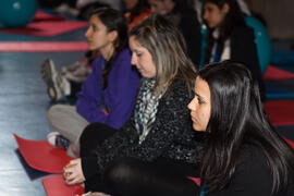 Taller de Programas de Intervención Terapéutica. 4º Congreso Internacional de Actividad Físico-Deportiva para Mayores. Complejo Polideportivo Universitario. Marzo de 2011