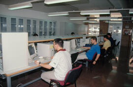 Aulas de Informática. Junio de 1999