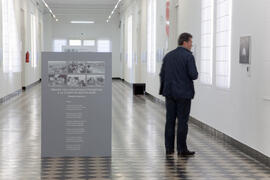 Exposición "Málaga 1963. Una mirada fotográfica a la ciudad de hace 50 años" en La Térmica. Febrero de 2014