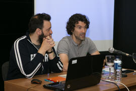Taller «La llegada del nuevo modelo audiovisual, cui bono?». Curso "Las series televisivas: anatomía de un monstruo". Cursos de verano 2019 de la Universidad de Málaga. Marbella. Julio de 2019