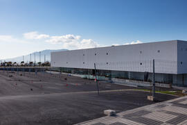 Nueva Facultad de Psicología. Campus de Teatinos. Diciembre de 2020