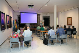 Presentación del curso. Curso "Andalucía ante la era de la tecnología global". Cursos de Verano de la Universidad de Málaga. Málaga. Julio de 2019