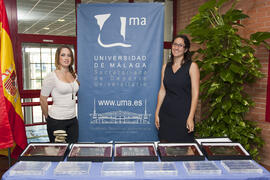 Gala del deporte de la Universidad de Málaga. Complejo Polideportivo Universitario. Mayo de 2010