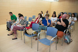 Taller «El populismo son los otros». Curso "Los riesgos de una sociedad radicalizada". Cursos de verano 2019 de la Universidad de Málaga. Marbella. Julio de 2019