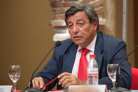 Conferencia de Rectores de la Universidad Españolas. Hospital Real de la Misericordia, Marbella. Septiembre de 2012