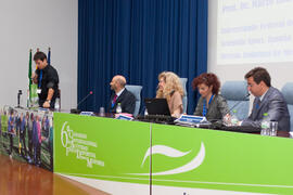 Ponencia de Marzo Edir Da Silva. Segundo panel de expertos del 6º Congreso Internacional de Actividad Física Deportiva para Mayores. Escuela Técnica Superior de Ingeniería de Telecomunicaciones y de Informática. Marzo de 2015