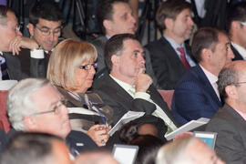 Presentación del Campus de Excelencia Internacional "Andalucía Tech". Sede del Consejo Superior de Investigaciones Científicas (CSIC) Madrid. Octubre de 2010