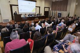 Celebración del 50 Aniversario de la Facultad de Medicina de la Universidad de Málaga. Facultad de Medicina. Octubre de 2022