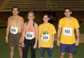 I Edición de "Iron People". Complejo Polideportivo Universitario. Diciembre de 2006