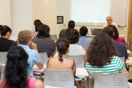 Cursos de verano 2012 de la Universidad de Málaga. El reto de la transculturalidad en las relaciones con Asia Oriental. Marbella. Julio de 2012