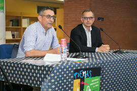 Lecturas Poéticas en la UMA: "Poemas para el Siglo XXI". Biblioteca General. Octubre de 2017