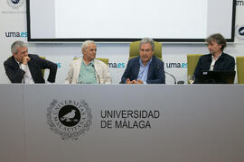 Presentación del curso. Curso "La verdad de las mentiras". Cursos de Verano de la Universidad de Málaga. Málaga. Julio de 2019