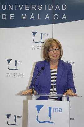 Gala del deporte de la Universidad de Málaga. Complejo Polideportivo Universitario. Mayo de 2010