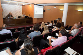 Taller «Protección de datos y libertad de información». Curso "Protección de datos y transparencia: conflictos y equilibrio". Cursos de Verano de la Universidad de Málaga. Málaga. Julio de 2019