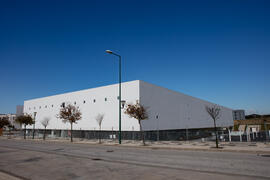 Nueva Facultad de Psicología. Campus de Teatinos. Diciembre de 2020