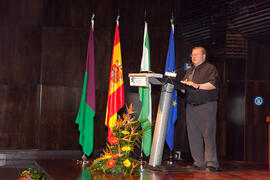 Ponencia de Michel Sagiv. Panel de Expertos. 3º Congreso Internacional de Actividad Físico-Deportiva para Mayores de la Universidad de Málaga. Palacio de Ferias y Congresos de Málaga. Marzo de 2009