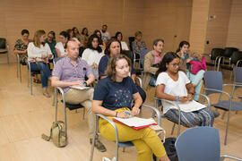 Taller «Menores en la frontera del Sur». Curso "Infancia en riesgo: derechos y retos. A los 30 años de la Convención de los Derechos del Niño". Cursos de verano 2019 de la Universidad de Málaga. Marbella. Julio de 2019