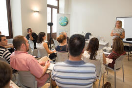 Cursos de verano 2012 de la Universidad de Málaga. Comunicar la gestión pública. Marbella. Julio de 2012