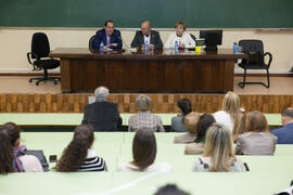 Presentación del libro "Nuevo Management para Dummies". Facultad de Ciencias Económicas y Empresariales. Noviembre 2015