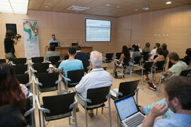 Taller «La reutilización de aguas residuales: estado del arte y retos para el siglo XXI». Curso "Agua y desarrollo sostenible en un contexto de cambio climático". Cursos de verano 2019 de la Universidad de Málaga. Marbella. Julio de 2019