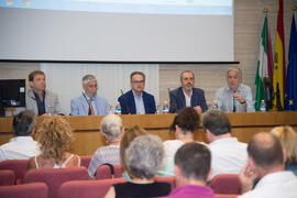 Taller «Un mundo de intolerancias: enfermedad, esnobismo y negocio». Curso "Ciencia y gastronomía. Desmontando leyendas urbanas". Cursos de Verano de la Universidad de Málaga. Málaga. Julio de 2019