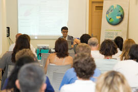Cursos de verano 2012 de la Universidad de Málaga. El reto de la transculturalidad en las relaciones con Asia Oriental. Marbella. Julio de 2012