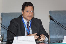 José Luis Chinchilla Minguet. Conferencia inaugural del 4º Congreso Internacional de Actividad Físico-Deportiva para Mayores. Escuela Técnica Superior de Ingeniería Informática y Telecomunicaciones. Marzo de 2011