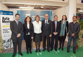 Jornadas de Puertas Abiertas de la Universidad de Málaga. Complejo Polideportivo Universitario. Marzo de 2009