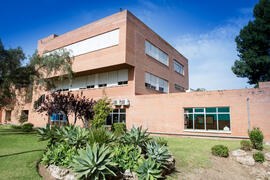 Facultad de Ciencias Económicas y Empresariales. Campus de El Ejido. Mayo de 2017