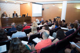 Taller «Problemas actuales de la protección de datos de carácter personal». Curso "Protección de datos y transparencia: conflictos y equilibrio". Cursos de Verano de la Universidad de Málaga. Málaga. Julio de 2019