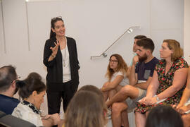 Taller «Cerebro, inteligencia (intra e interpersonal) inteligencia emocional. Relaciones sociales en la escuela». Curso "Inteligencia socio-emocional y prevención frente al acoso escolar". Cursos de Verano de la Universidad de Málaga. Málaga. Julio de 2019