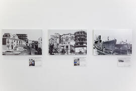 Exposición "Málaga 1963. Una mirada fotográfica a la ciudad de hace 50 años" en La Térmica. Febrero de 2014