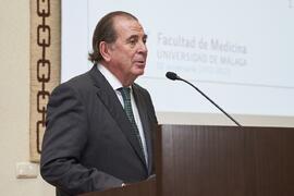 Celebración del 50 Aniversario de la Facultad de Medicina de la Universidad de Málaga. Facultad de Medicina. Octubre de 2022
