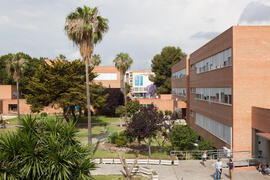 Facultad de Ciencias Económicas y Empresariales. Campus de El Ejido. Mayo de 2015