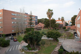 Facultad de Ciencias Económicas y Empresariales. Campus de El Ejido. Enero de 2015