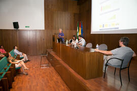 Conferencia "La ética de la Inteligencia Artificial en la transición energética". Curso "La buena Inteligencia Artificial". Cursos de Verano de la Universidad de Málaga. Ronda. Julio de 2018