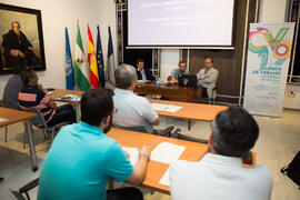 Taller «Personas e innovación social». Curso "Andalucía ante la era de la tecnología global". Cursos de Verano de la Universidad de Málaga. Málaga. Julio de 2019
