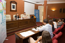 Taller «La seguridad nacional: un enfoque estratégico y multidimensional». Curso "Seguridad internacional y colectivos vulnerables". Cursos de Verano de la Universidad de Málaga. Málaga. Julio de 2019
