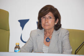 Presentación del libro "Una misión que deja huella. Ayuda médica en Bolivia 2001-2009". Rectorado. Junio de 2010